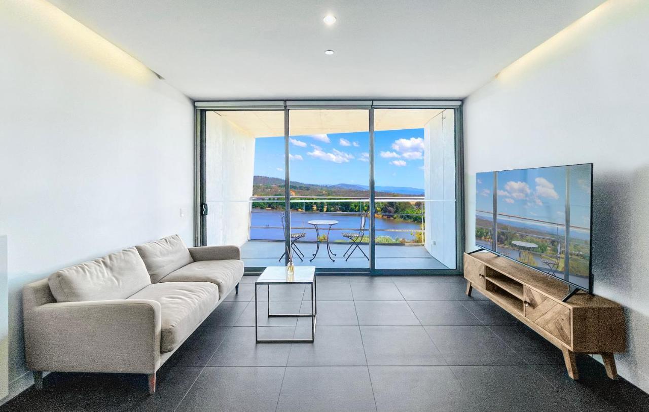 Nishi Holiday Apartments Camberra Exterior foto