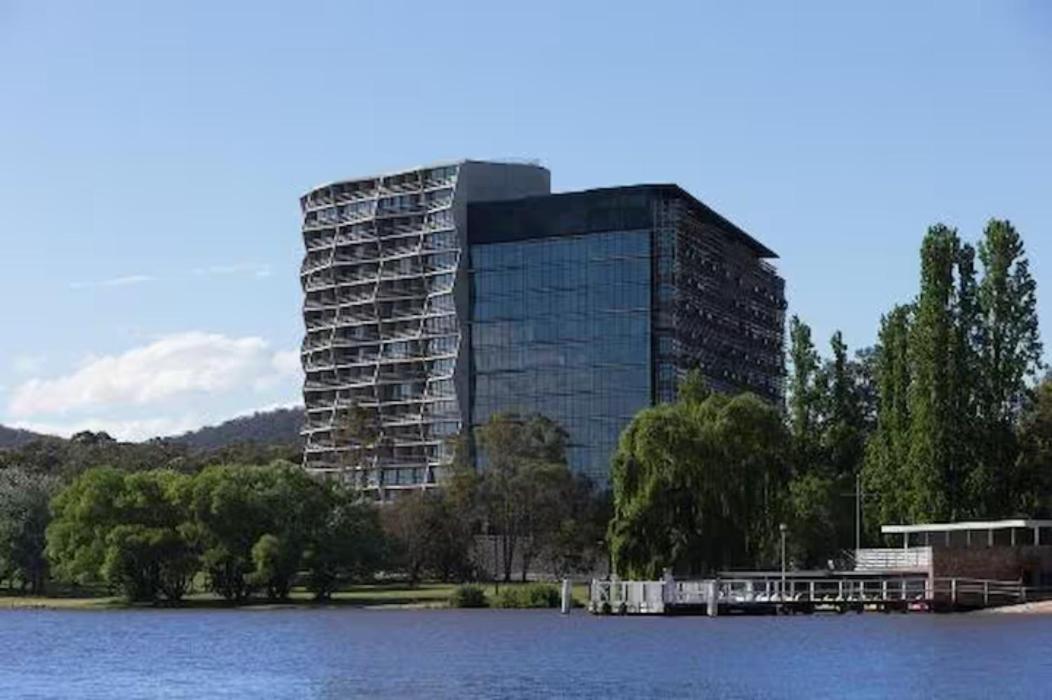 Nishi Holiday Apartments Camberra Exterior foto